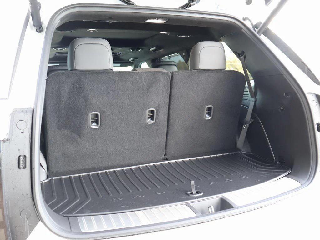 new 2026 Hyundai Palisade car, priced at $57,977