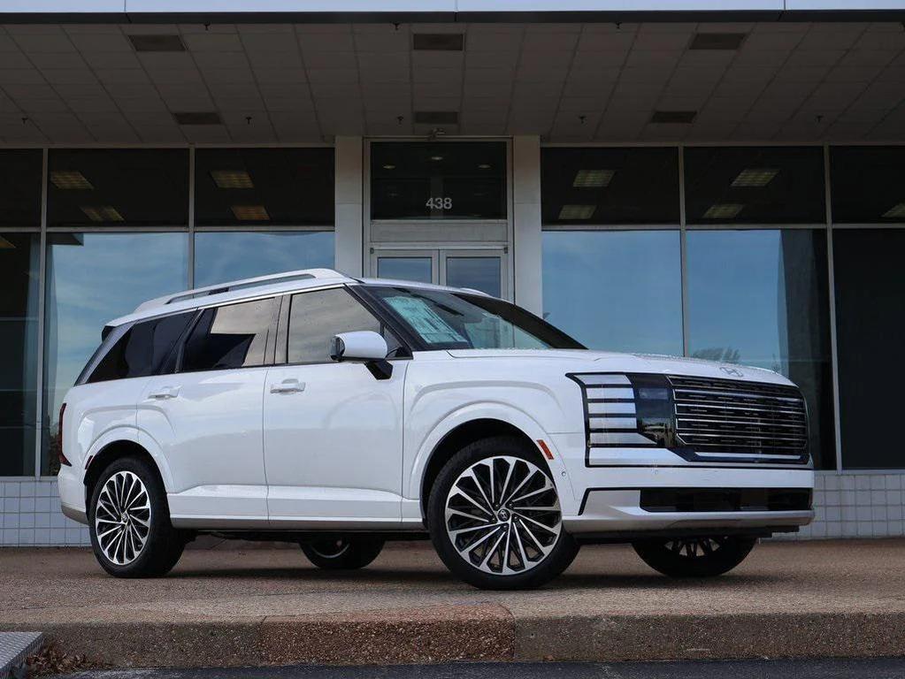 new 2026 Hyundai Palisade car, priced at $57,977