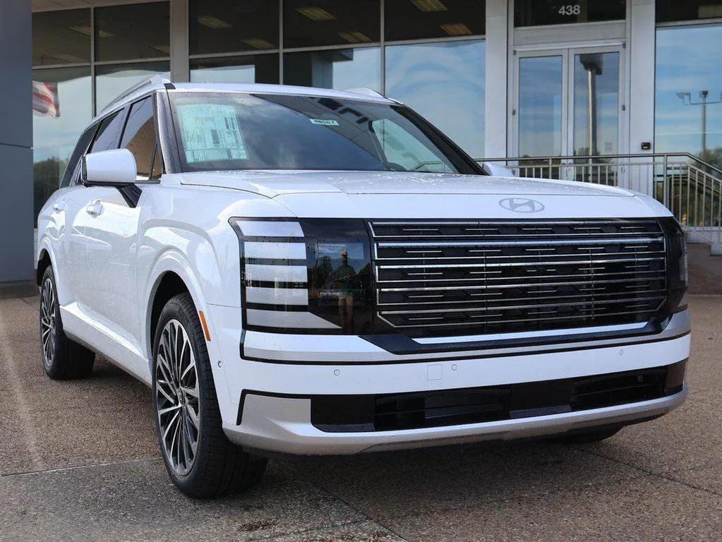 new 2026 Hyundai Palisade car, priced at $57,977