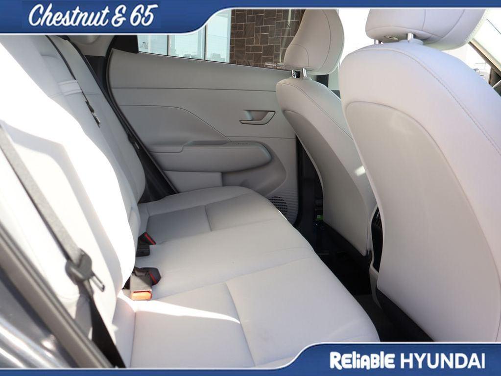 used 2024 Hyundai Kona car, priced at $23,610