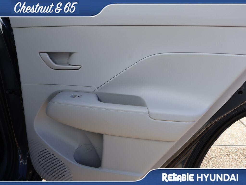 used 2024 Hyundai Kona car, priced at $23,610