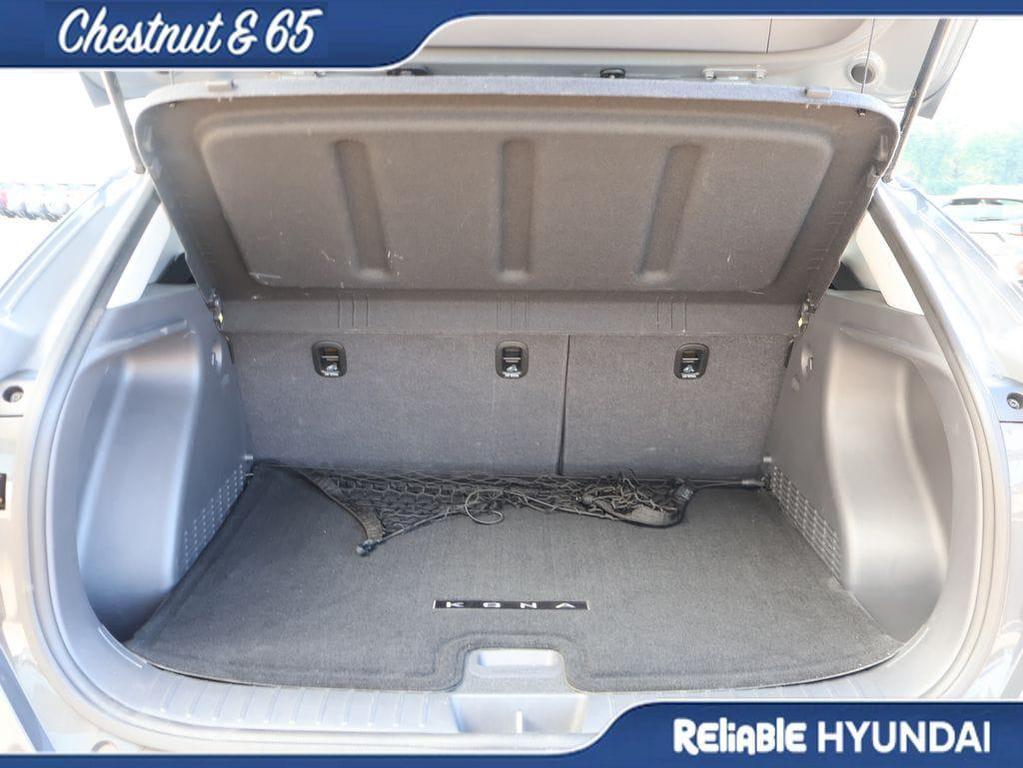 used 2024 Hyundai Kona car, priced at $23,610