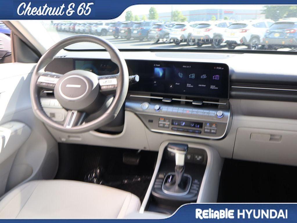 used 2024 Hyundai Kona car, priced at $23,610