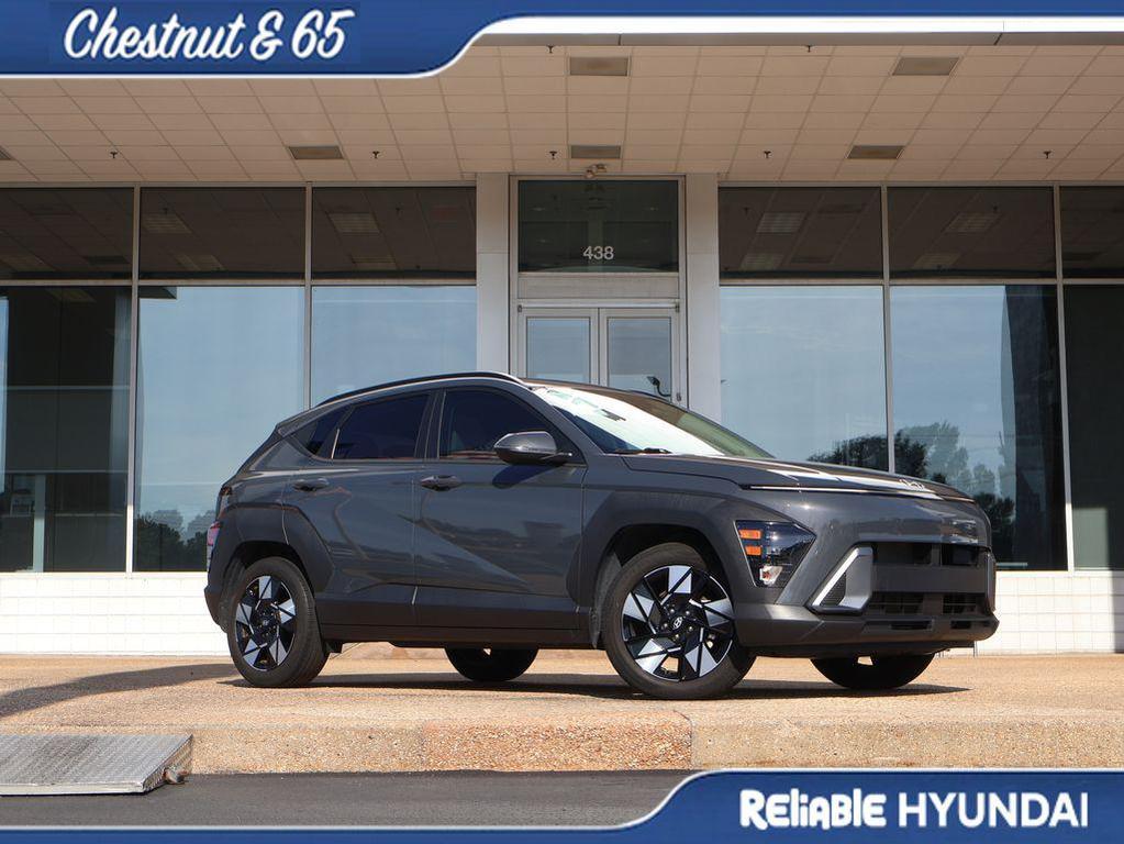 used 2024 Hyundai Kona car, priced at $23,610