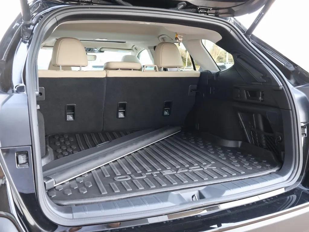 used 2023 Subaru Outback car, priced at $28,399