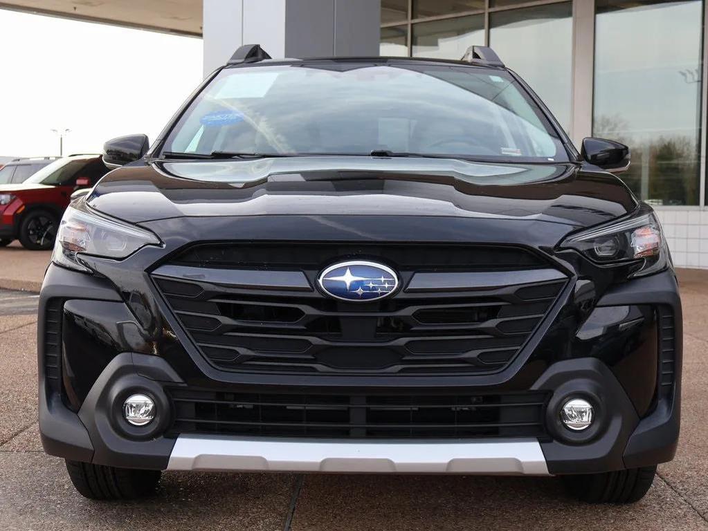 used 2023 Subaru Outback car, priced at $28,399