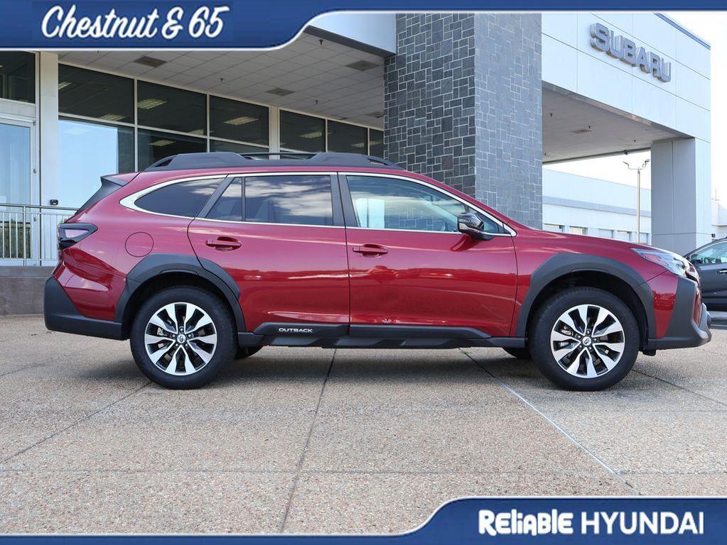 used 2025 Subaru Outback car, priced at $34,119
