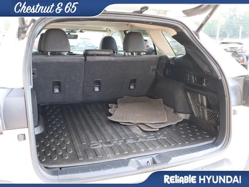 used 2024 Subaru Outback car, priced at $27,214