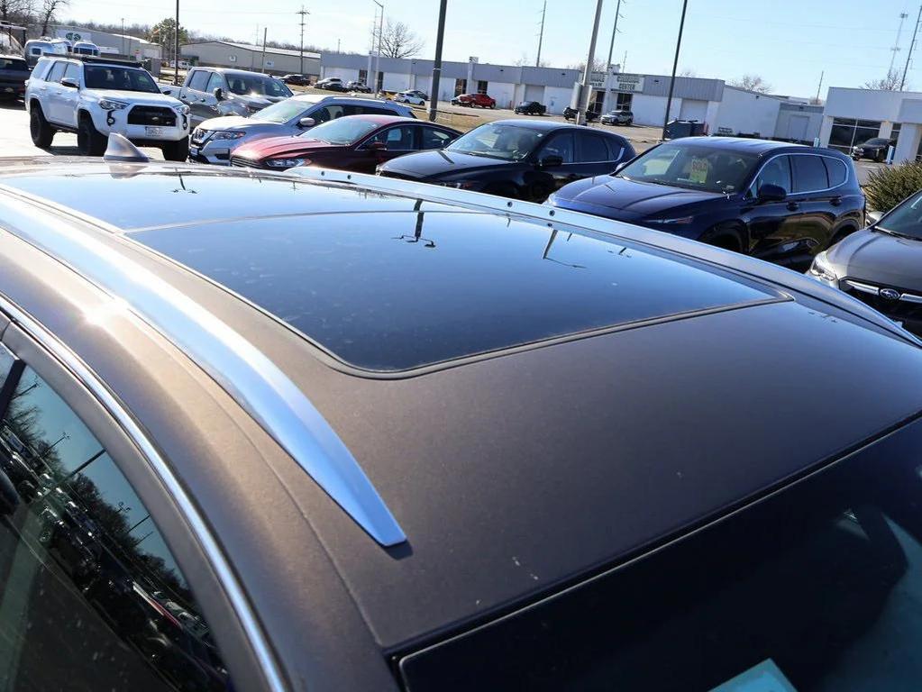 used 2017 Buick Envision car, priced at $17,298