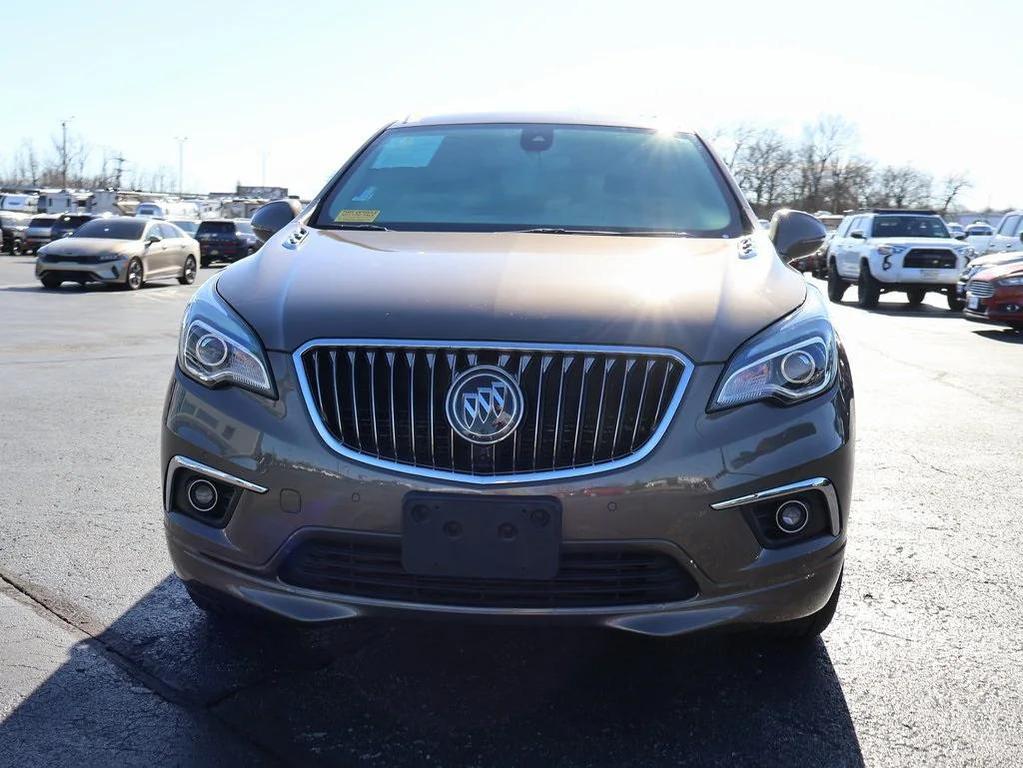 used 2017 Buick Envision car, priced at $17,298