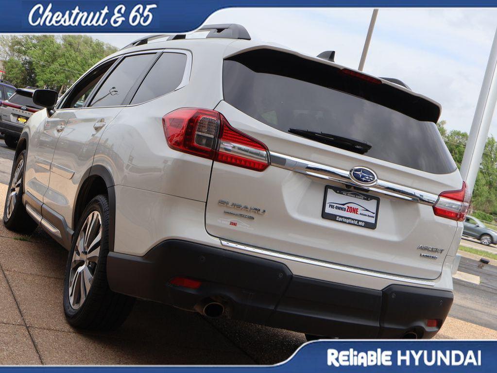 used 2022 Subaru Ascent car, priced at $24,873