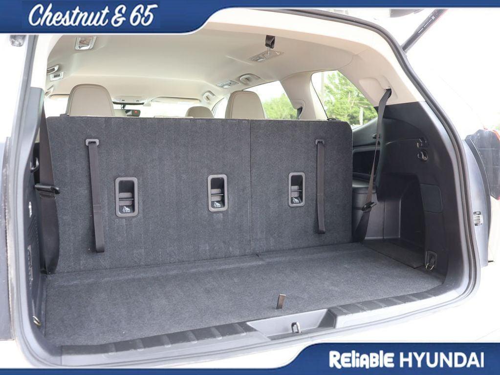 used 2022 Subaru Ascent car, priced at $24,873