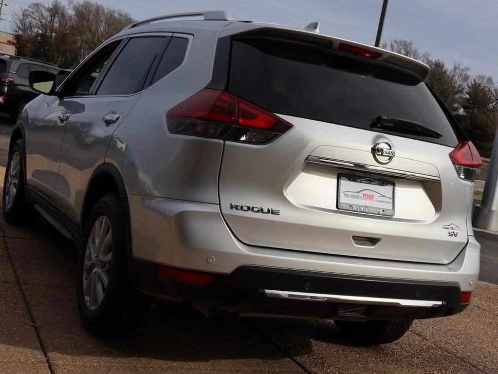 used 2019 Nissan Rogue car, priced at $7,998