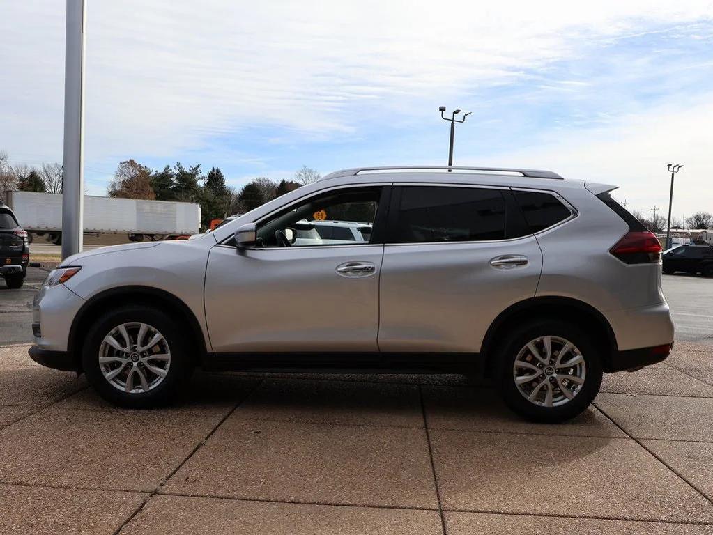 used 2019 Nissan Rogue car, priced at $7,998