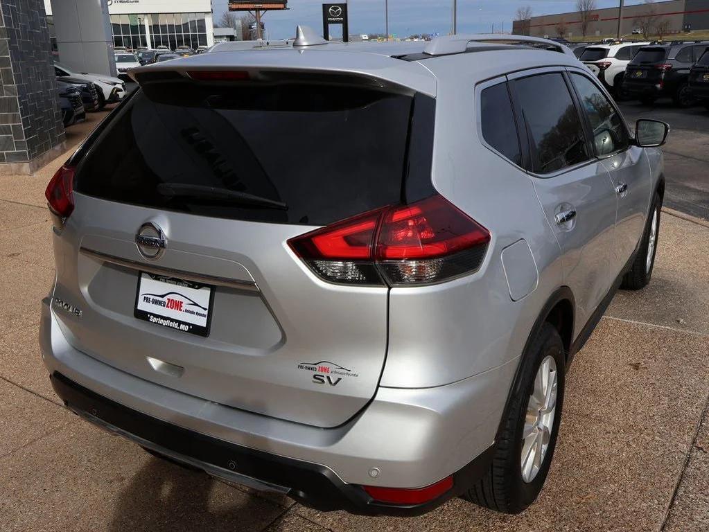used 2019 Nissan Rogue car, priced at $7,998