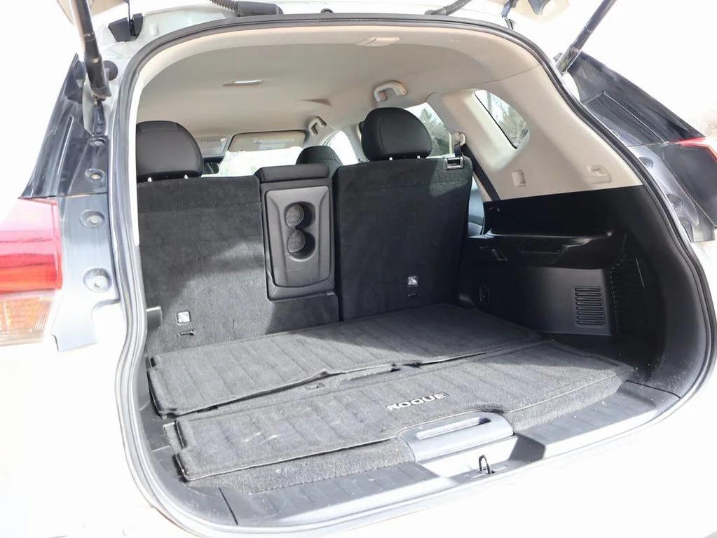 used 2019 Nissan Rogue car, priced at $7,998