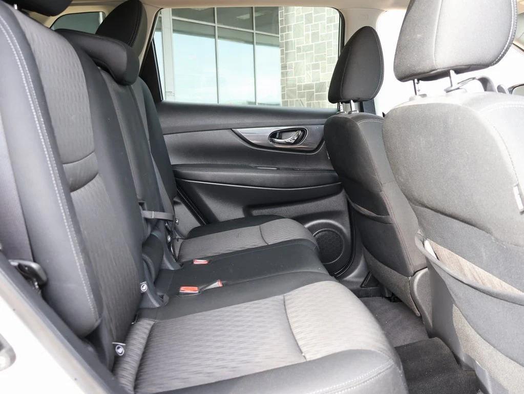 used 2019 Nissan Rogue car, priced at $7,998