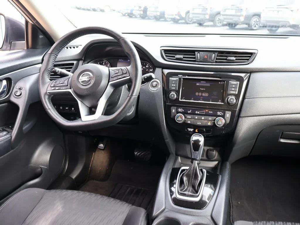 used 2019 Nissan Rogue car, priced at $7,998