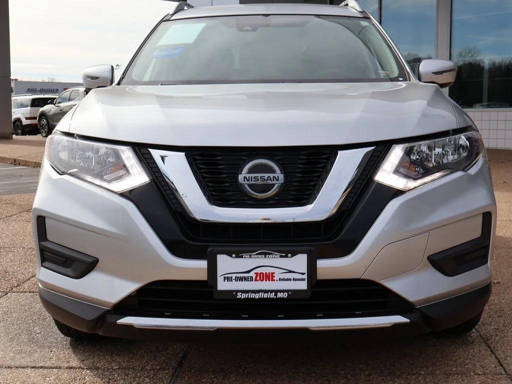 used 2019 Nissan Rogue car, priced at $7,998