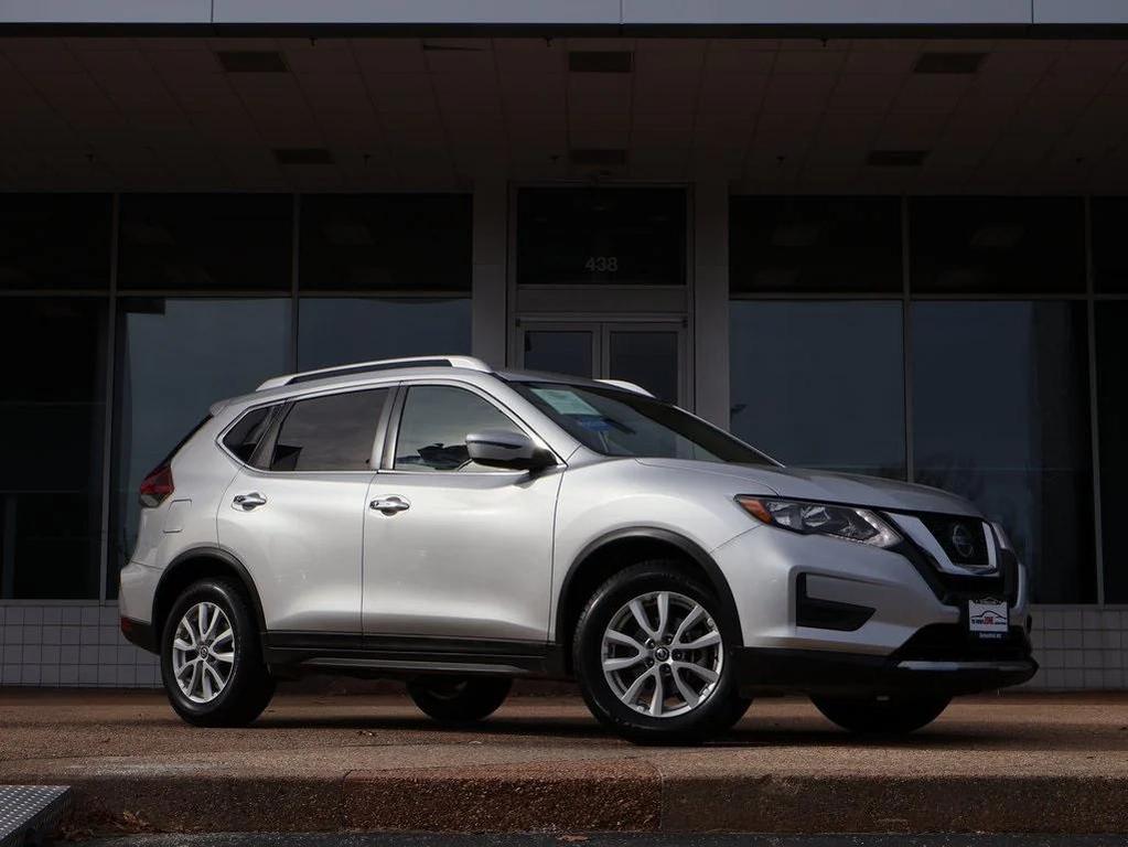 used 2019 Nissan Rogue car, priced at $7,998