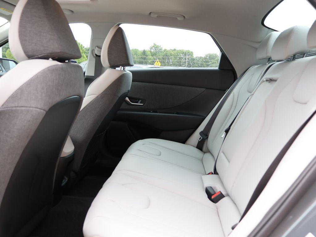 new 2026 Hyundai Elantra car, priced at $28,528