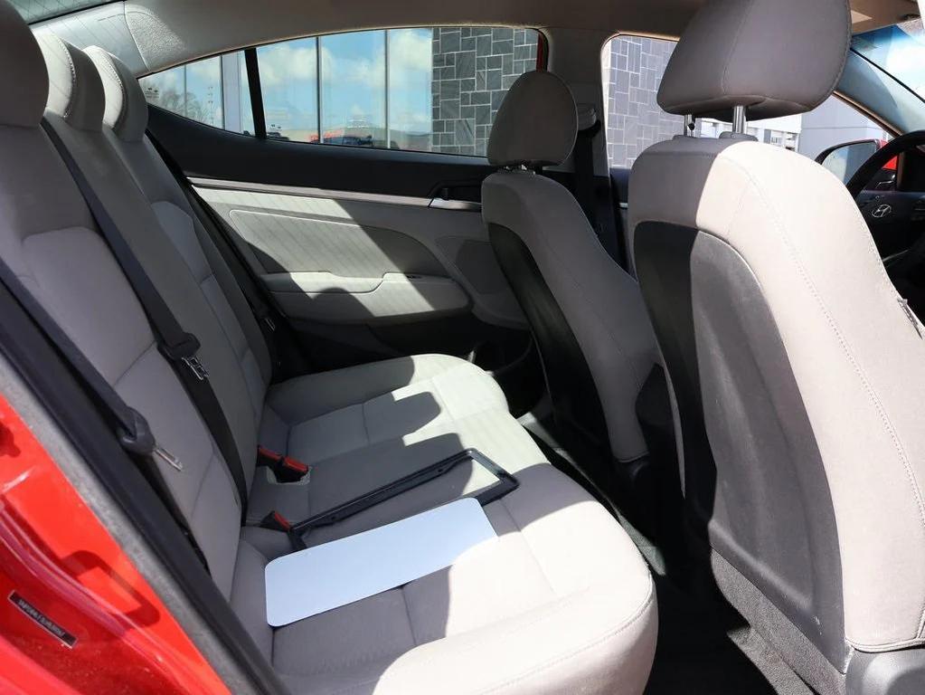 used 2020 Hyundai Elantra car, priced at $14,994