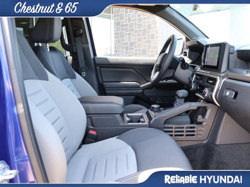 used 2024 Toyota Tacoma car, priced at $44,399