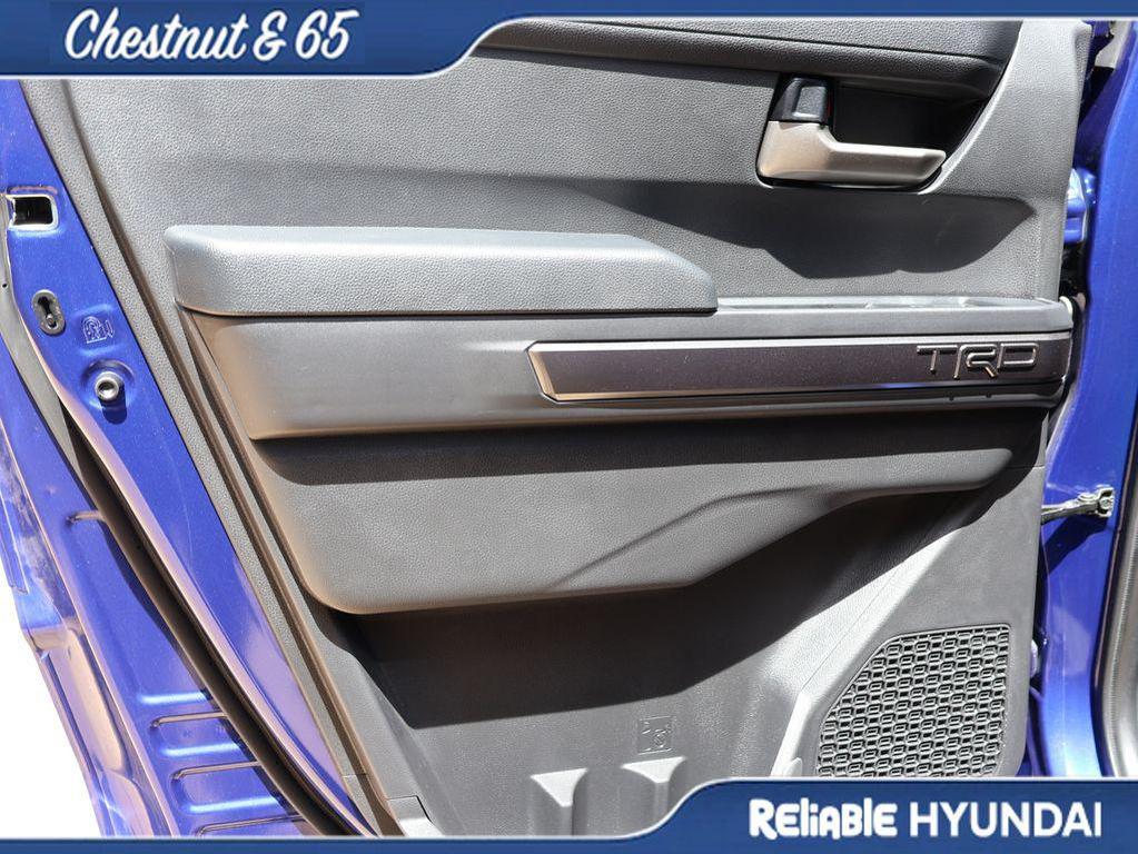 used 2024 Toyota Tacoma car, priced at $44,399