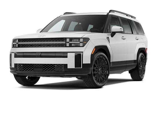 new 2026 Hyundai SANTA FE HEV car, priced at $51,852