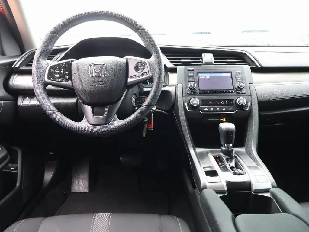 used 2020 Honda Civic car, priced at $16,809