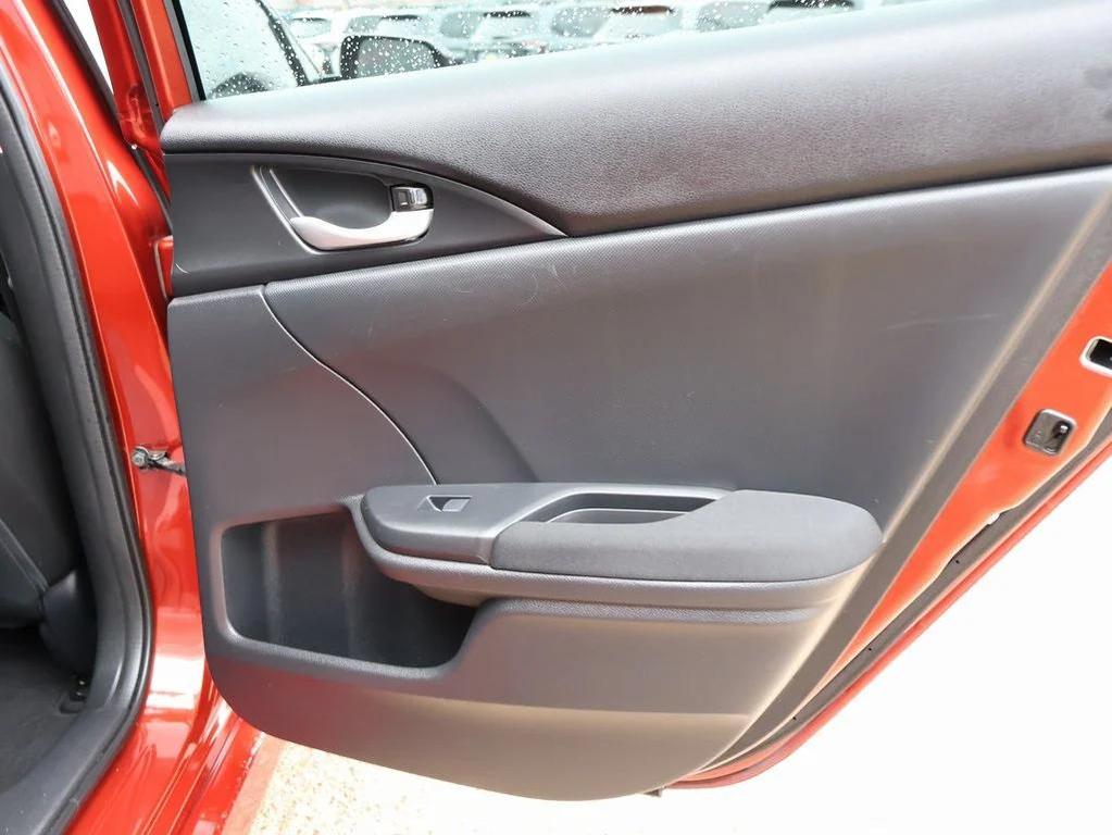 used 2020 Honda Civic car, priced at $16,809