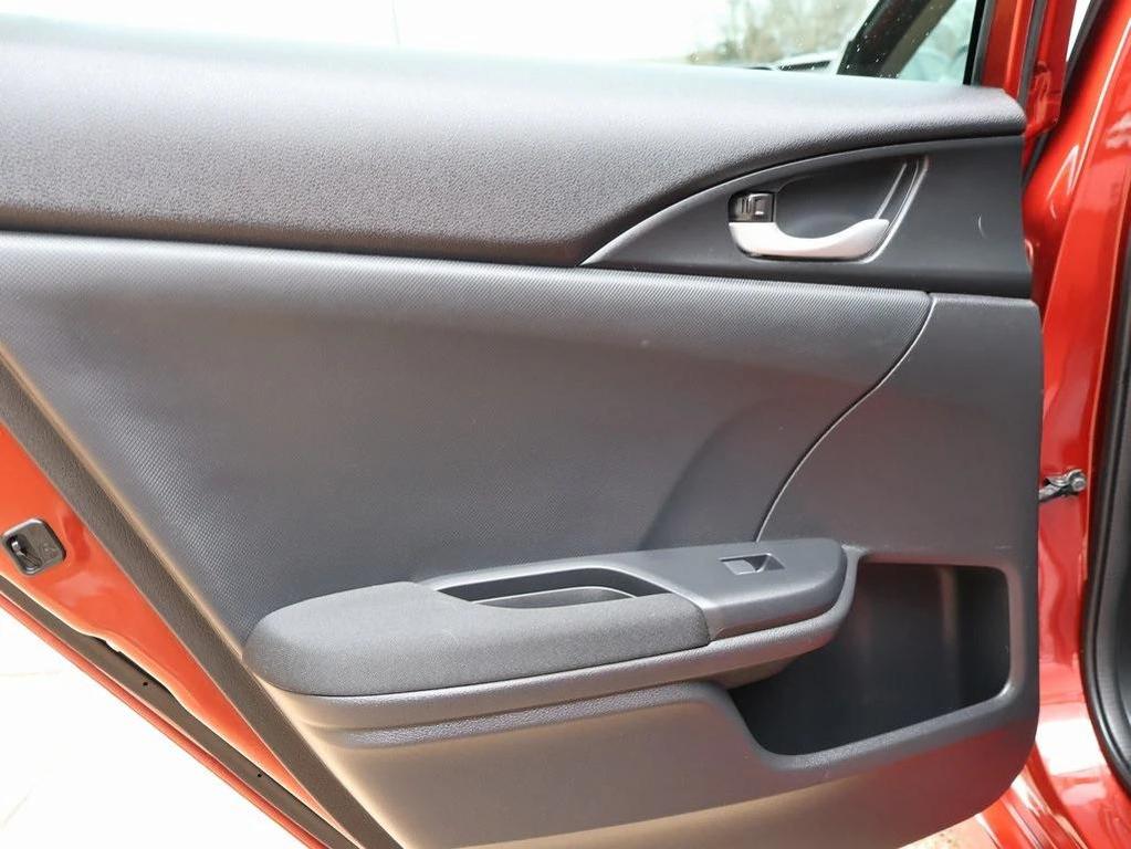 used 2020 Honda Civic car, priced at $16,809