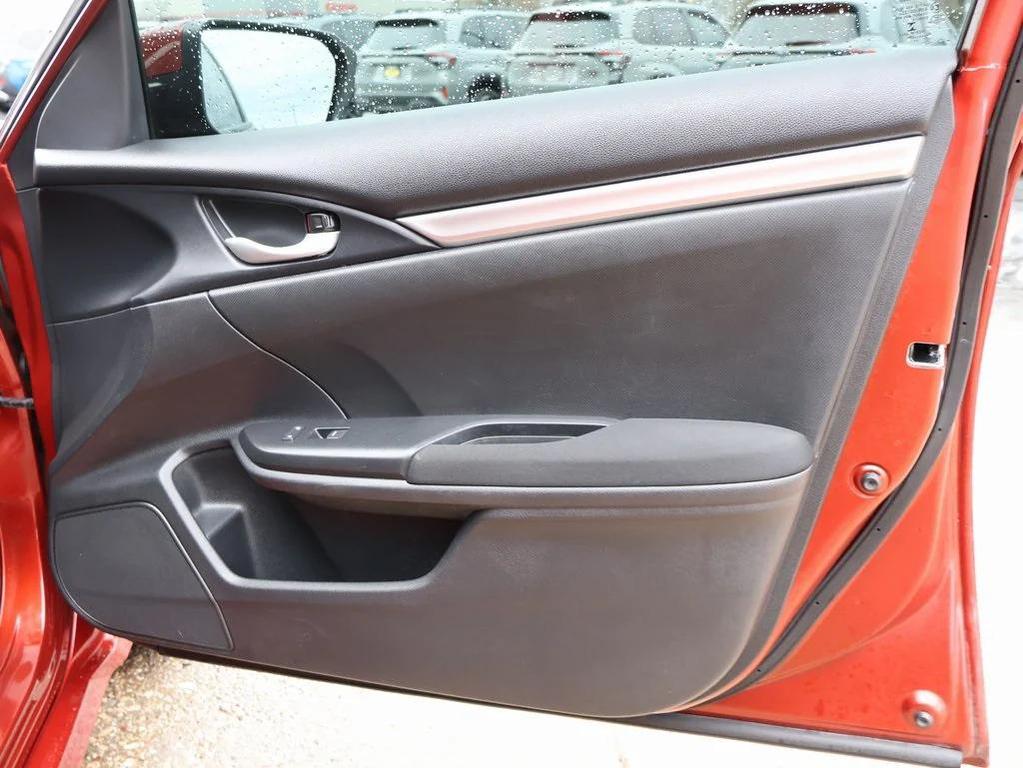 used 2020 Honda Civic car, priced at $16,809