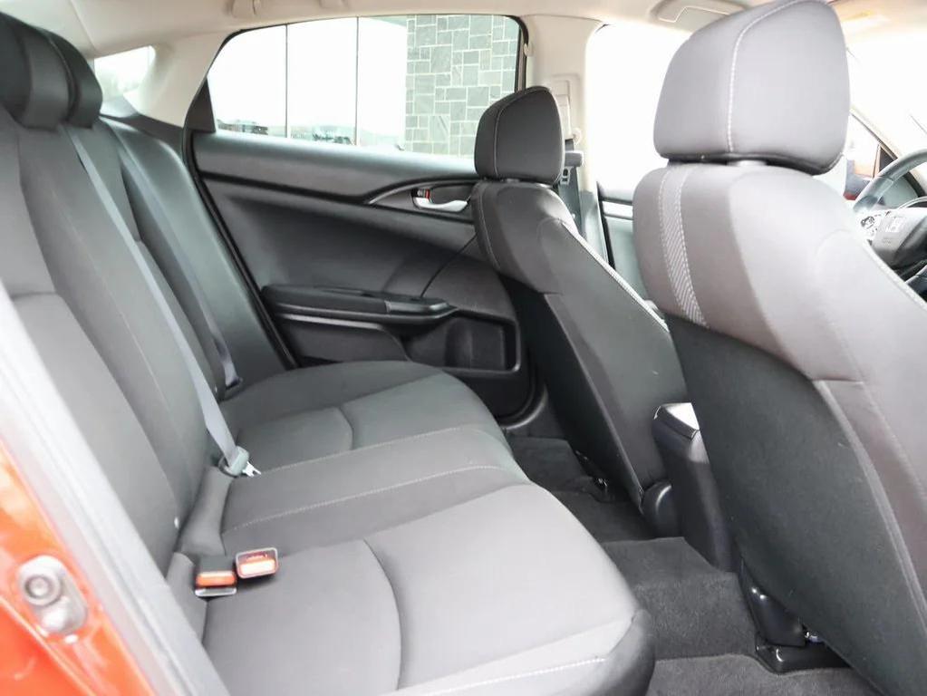 used 2020 Honda Civic car, priced at $16,809