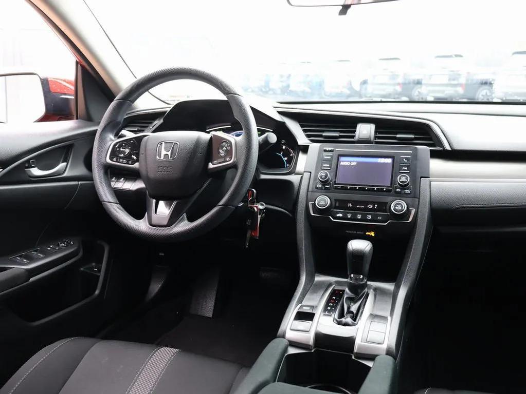 used 2020 Honda Civic car, priced at $16,809