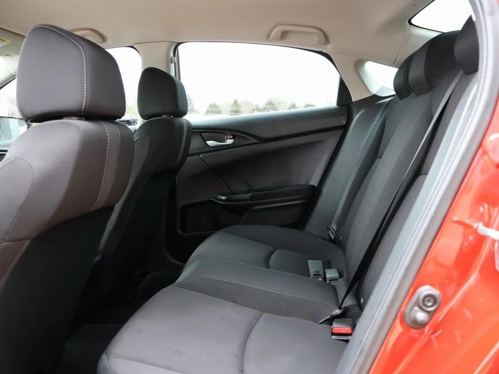 used 2020 Honda Civic car, priced at $16,809