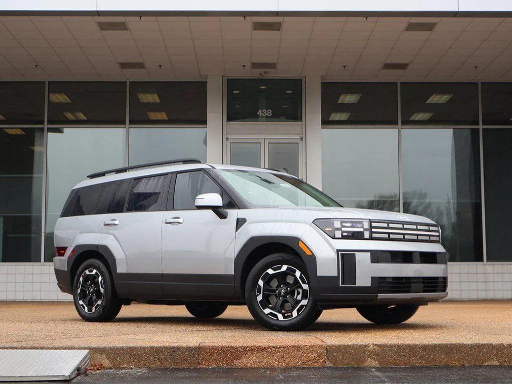 new 2026 Hyundai Santa Fe car, priced at $38,219