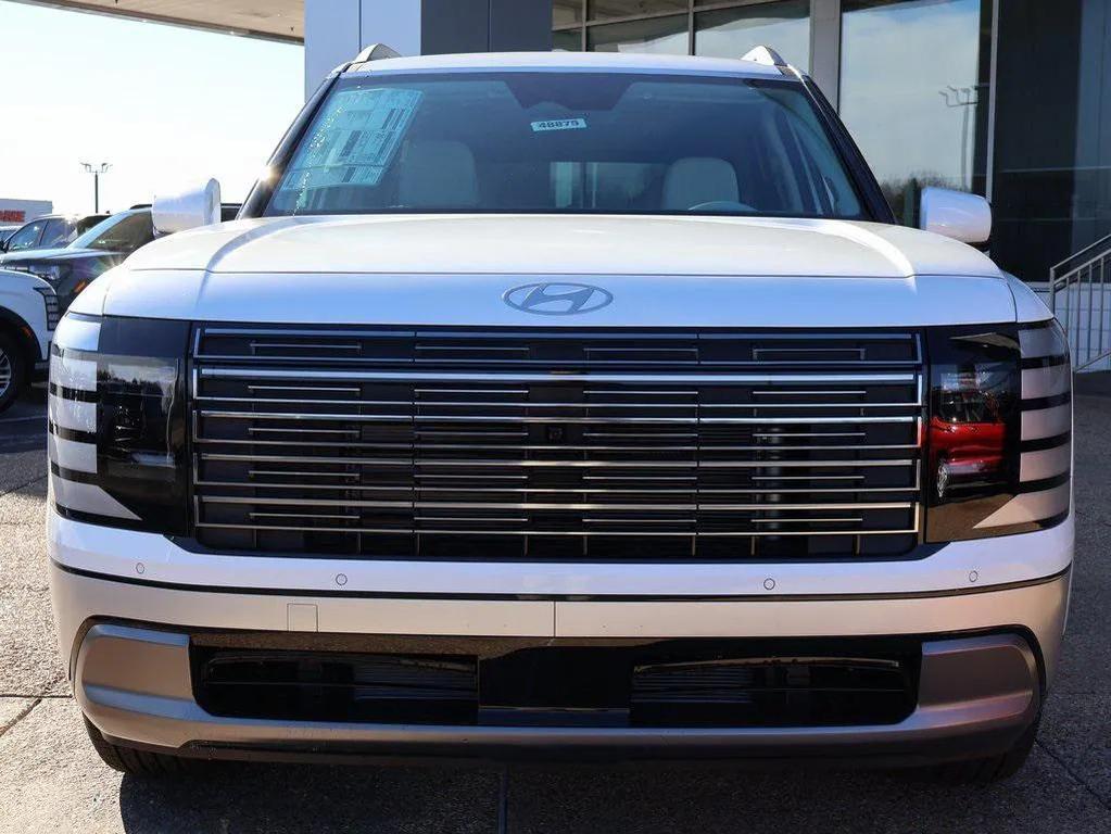 new 2026 Hyundai Palisade car, priced at $53,977