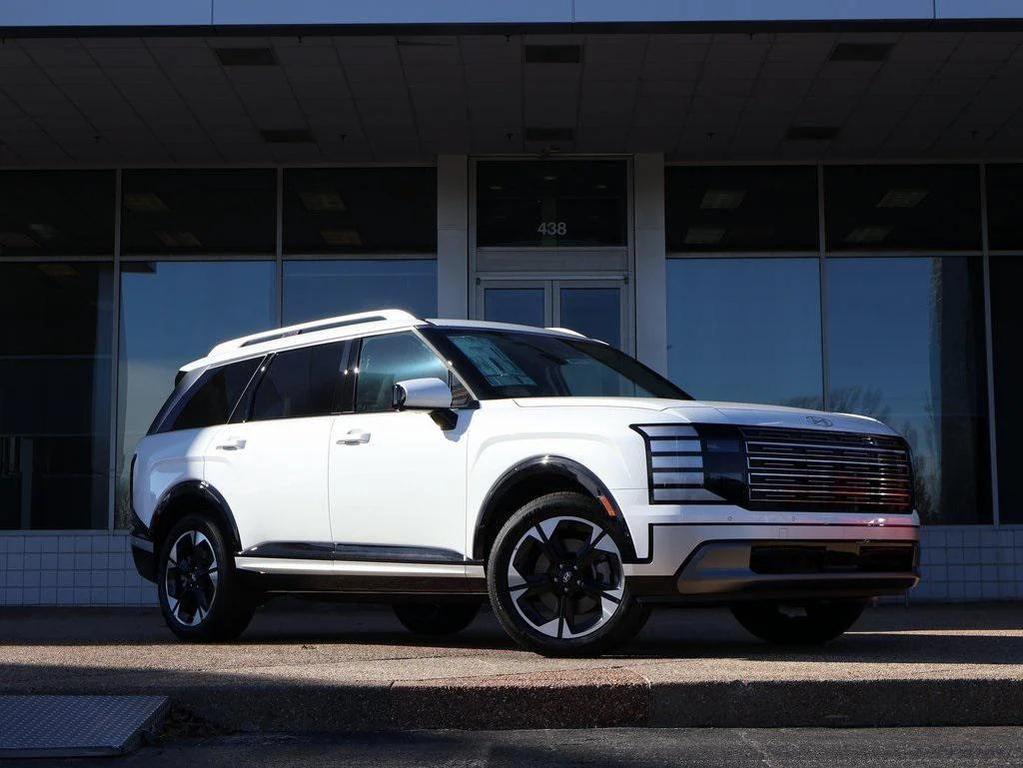 new 2026 Hyundai Palisade car, priced at $53,977