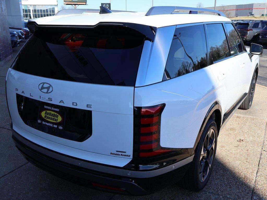 new 2026 Hyundai Palisade car, priced at $53,977