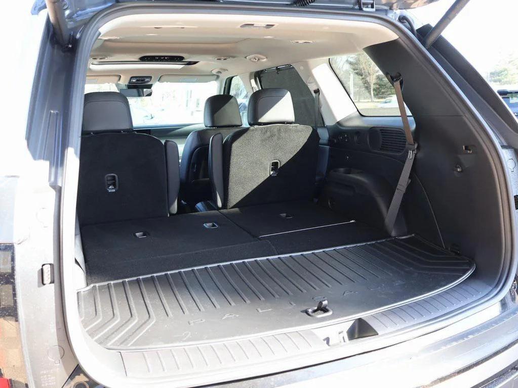 new 2026 Hyundai Palisade car, priced at $53,977