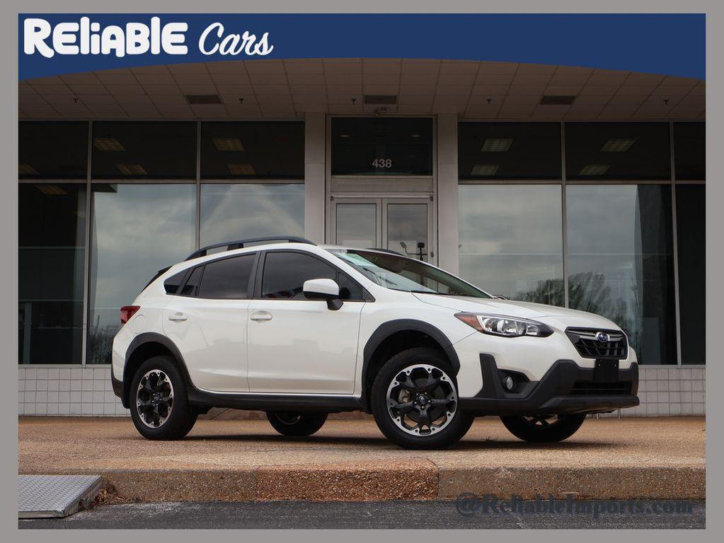 used 2022 Subaru Crosstrek car, priced at $22,499