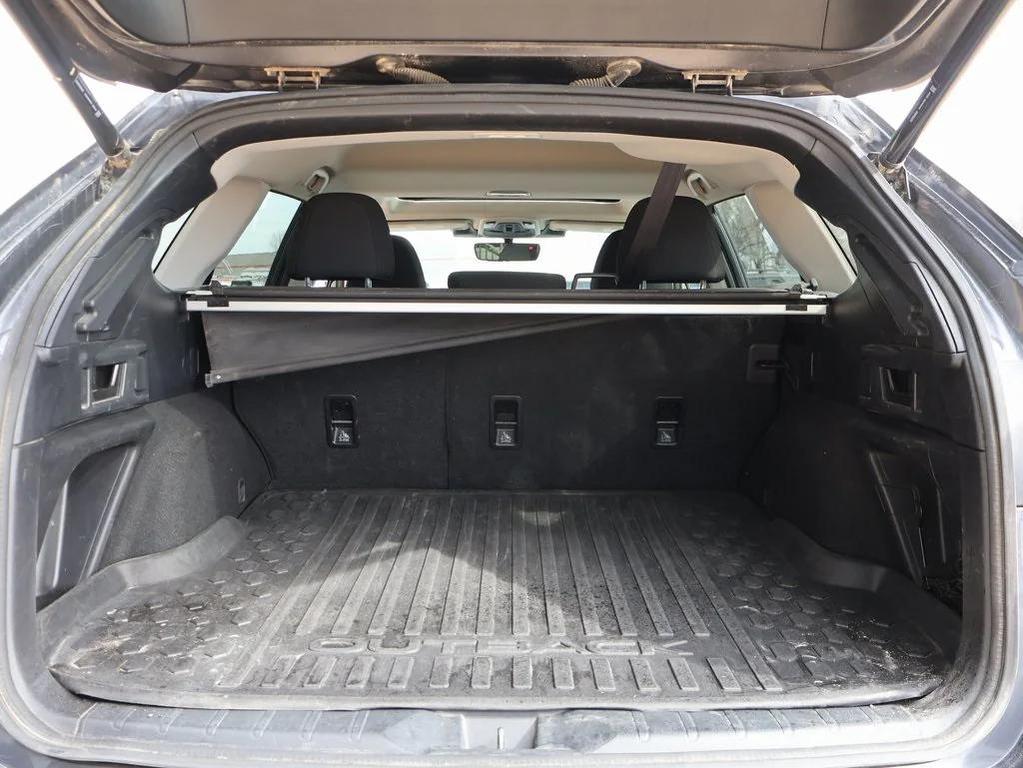 used 2023 Subaru Outback car, priced at $19,998