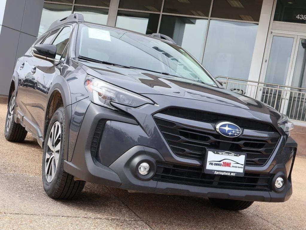 used 2023 Subaru Outback car, priced at $19,998