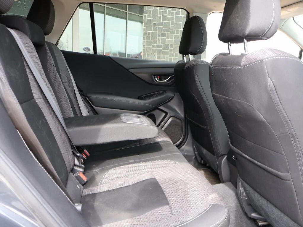 used 2023 Subaru Outback car, priced at $19,998