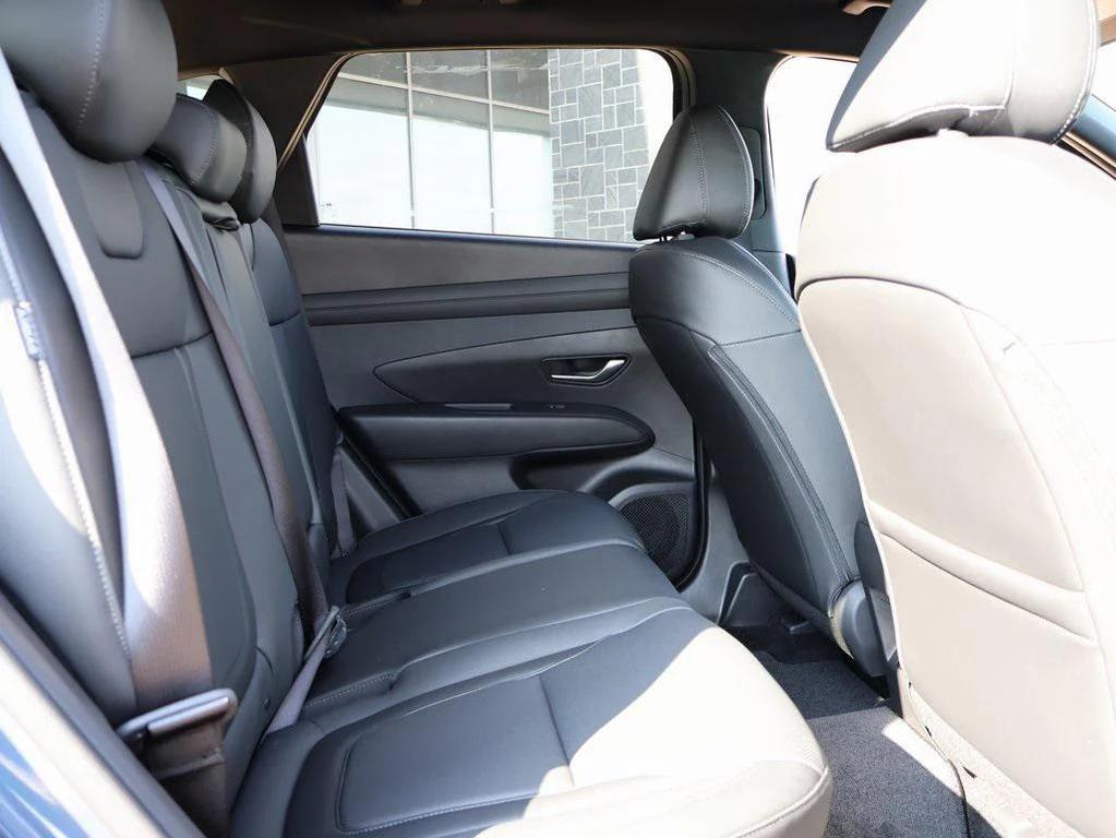 new 2026 Hyundai Tucson car, priced at $32,972