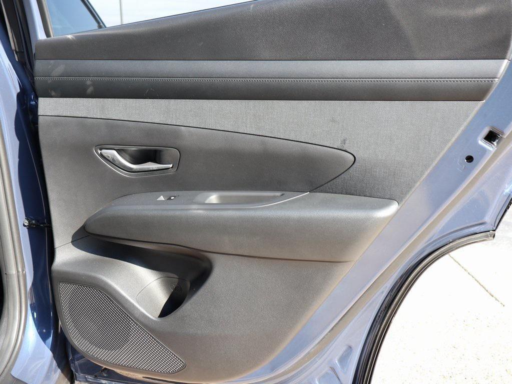 new 2026 Hyundai Tucson car, priced at $32,972