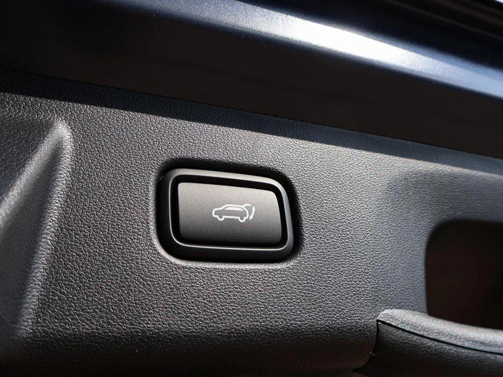 new 2026 Hyundai Tucson car, priced at $32,972