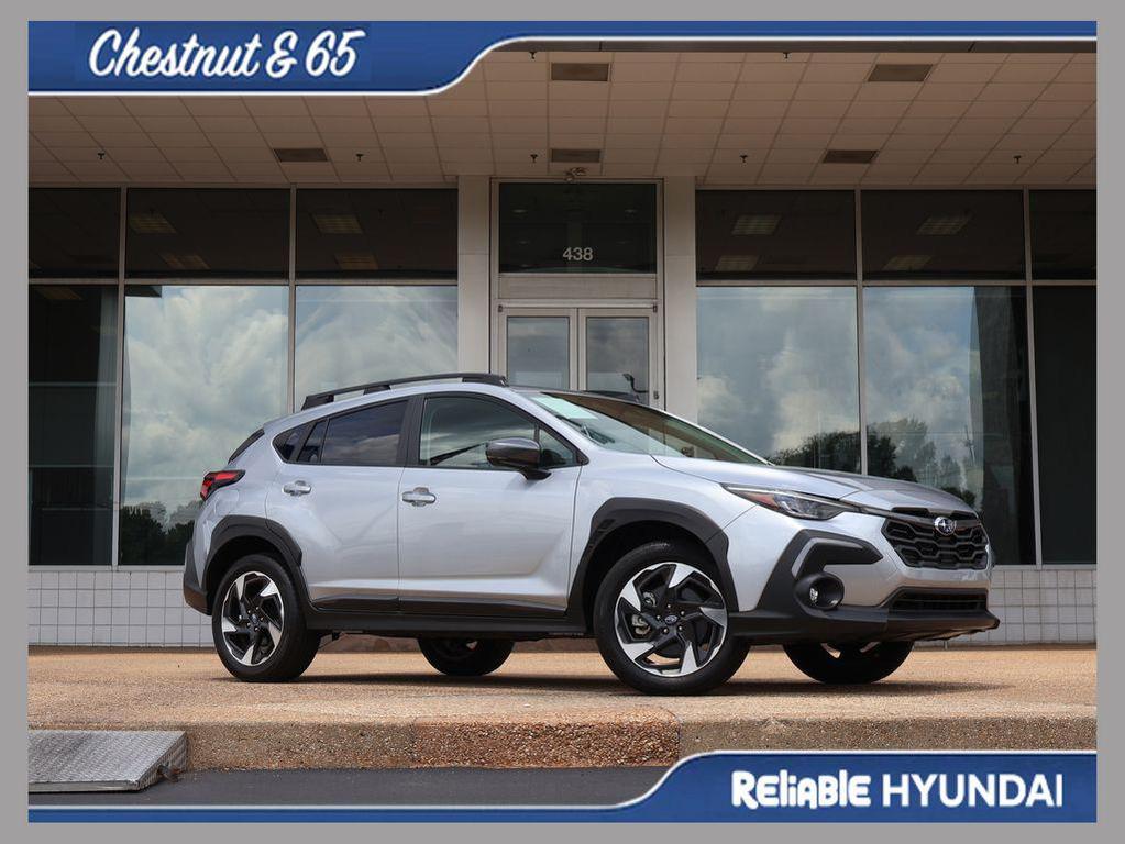 used 2025 Subaru Crosstrek car, priced at $33,594