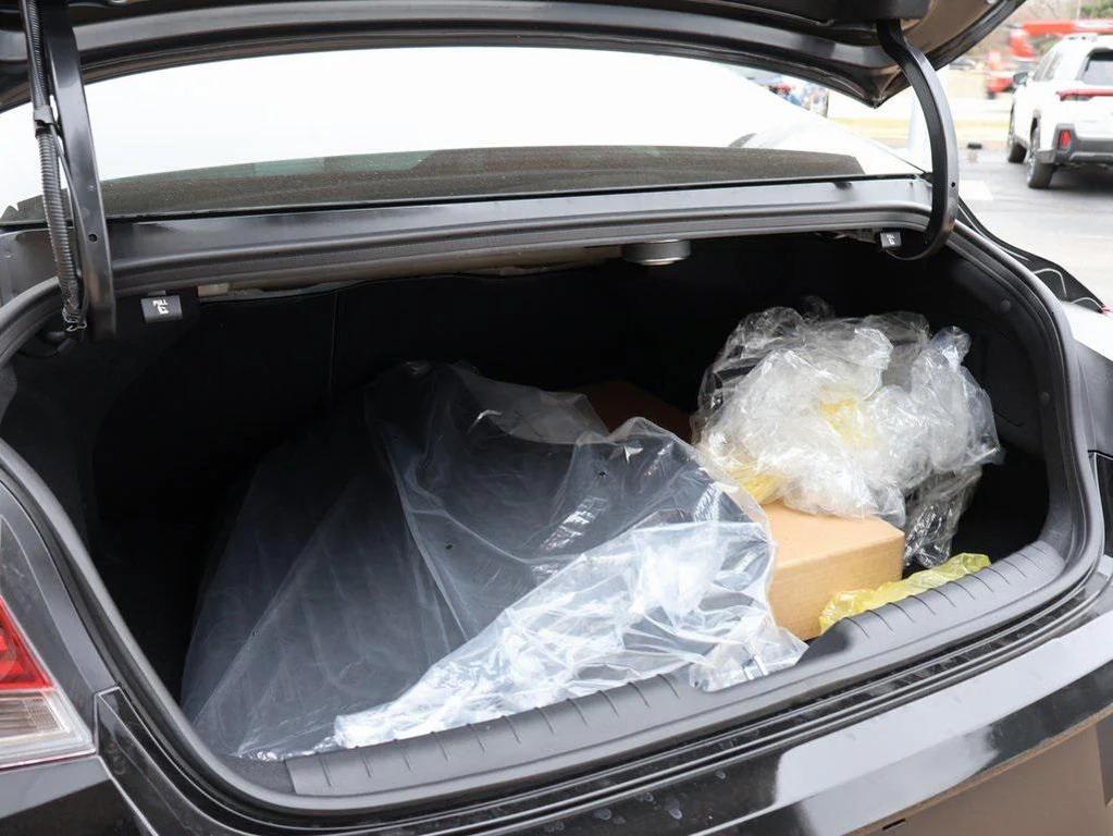 new 2026 Hyundai Elantra car, priced at $27,885